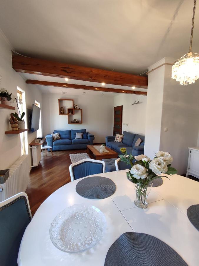 Deluxe Apartment Lejla - Free Garage Parking 塞拉耶佛 外观 照片