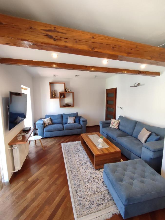Deluxe Apartment Lejla - Free Garage Parking 塞拉耶佛 外观 照片