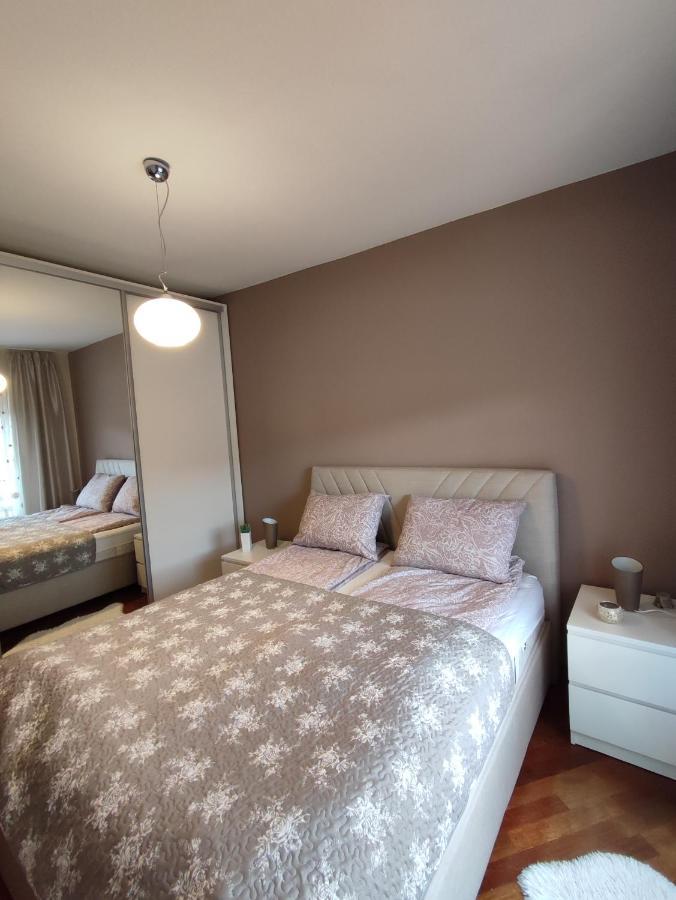 Deluxe Apartment Lejla - Free Garage Parking 塞拉耶佛 外观 照片