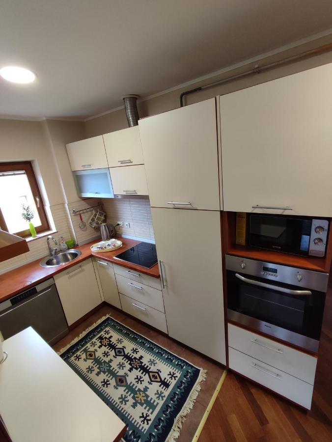Deluxe Apartment Lejla - Free Garage Parking 塞拉耶佛 外观 照片