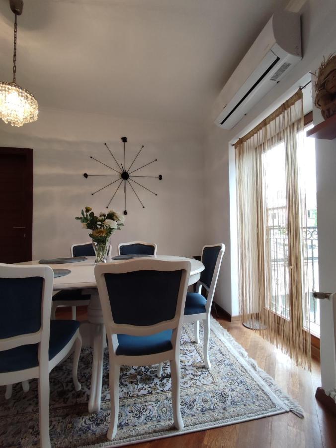 Deluxe Apartment Lejla - Free Garage Parking 塞拉耶佛 外观 照片