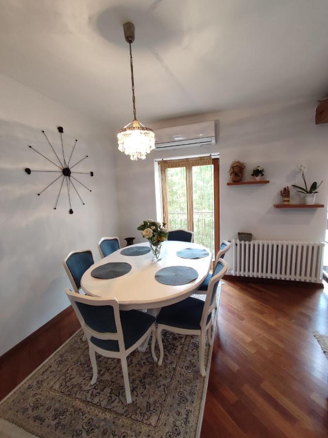 Deluxe Apartment Lejla - Free Garage Parking 塞拉耶佛 外观 照片