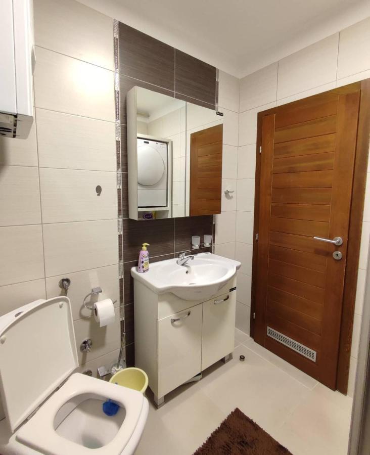 Deluxe Apartment Lejla - Free Garage Parking 塞拉耶佛 外观 照片