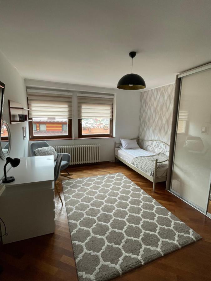 Deluxe Apartment Lejla - Free Garage Parking 塞拉耶佛 外观 照片